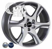 JH H491 7,5x18 5x108 ET55 DIA63,4 (GM)